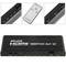 4-port HDMI Selector input and PIP
