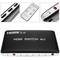 HDMI 4K selector with 4 input ports and 1 output port