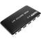 HDMI 4K selector with 4 input ports and 1 output port