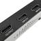 HDMI selector with remote control (3 IN to 1 OUT)
