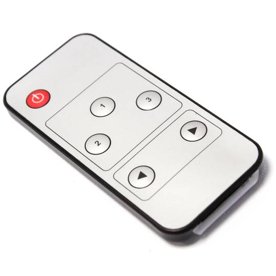 HDMI-selector met 3 ingangen 1 uitgangsaudio en met afstandsbediening