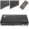 Sélecteur HDMI Commutateur 3 ports UltraHD 4K FullHD 1080p ARC SPDIF