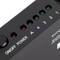 Selektor matrycy HDMI z 4 wejściowym wyjściem audio 2
