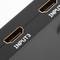 Selektor matrycy HDMI z 4 wejściowym wyjściem audio 2