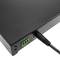 Selector matricial HDMI amb àudio de 4 entrades 4 sortida per a rack 19