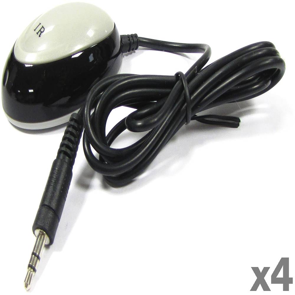 Selektor matrycy HDMI z 4 wejściami i 4 wyjściami audio dla kat. 5e i szafy 19