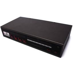 Selektor matrycy HDMI z 4 wejściowym wyjściem audio 16