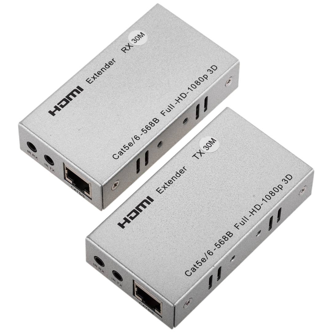 HDMI-EXT, Extensor de señal HDMI mediante cable UTP