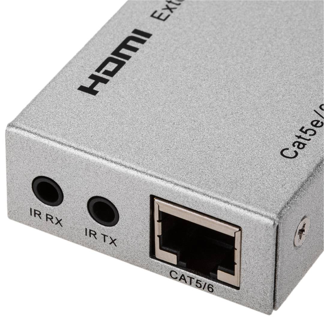Extendeur HDMI 4K sur Cat5 - 70 m - Extendeurs HDMI®