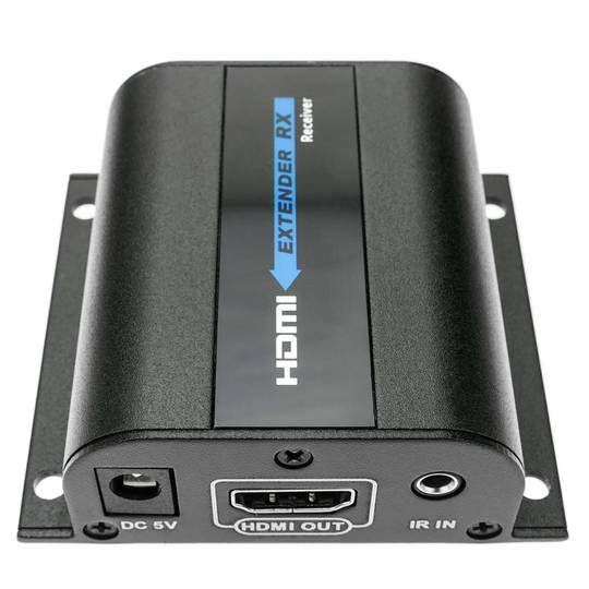 HDMI-extender met UTP-kabel 50m tot 1080p 1xUTP met infrarood