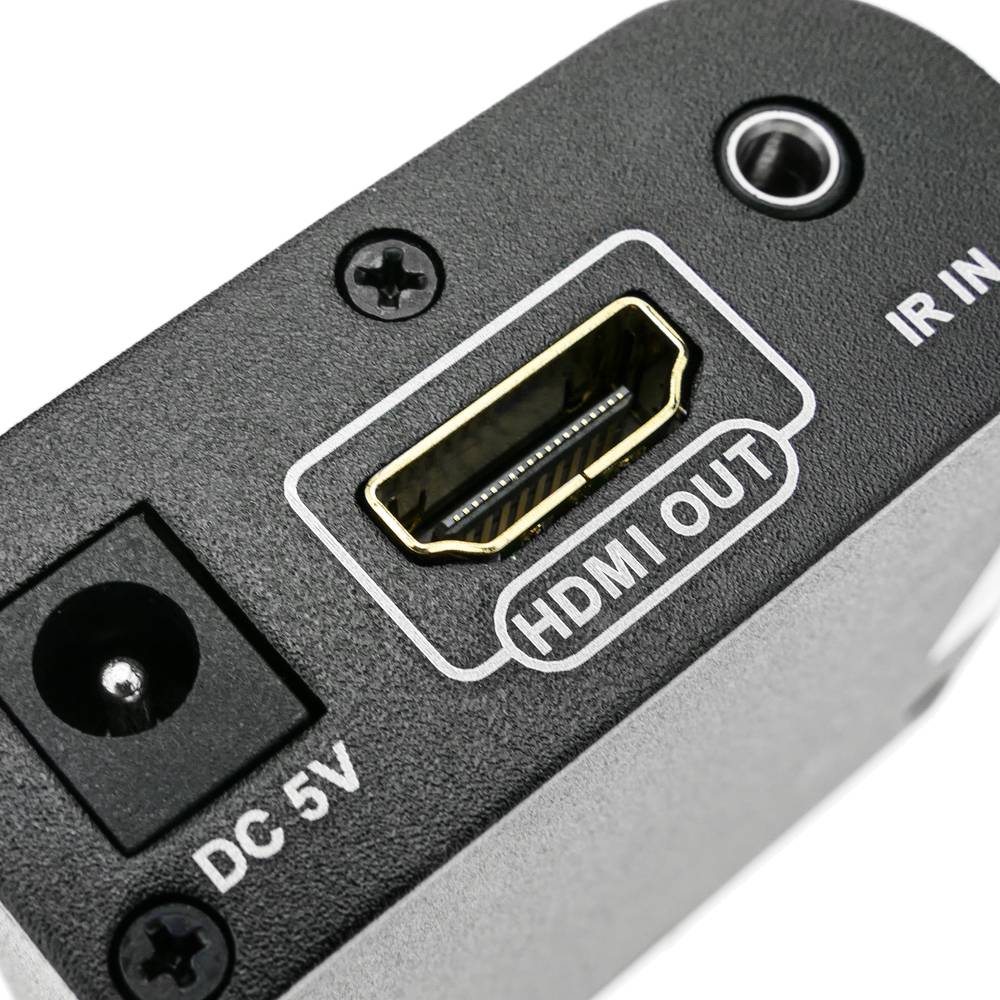 HDMI-extender met UTP-kabel 50m tot 1080p 1xUTP met infrarood