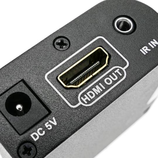 HDMI-extender met UTP-kabel 50m tot 1080p 1xUTP met infrarood