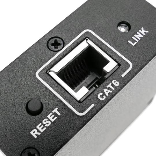 HDMI-extender met UTP-kabel 50m tot 1080p 1xUTP met infrarood