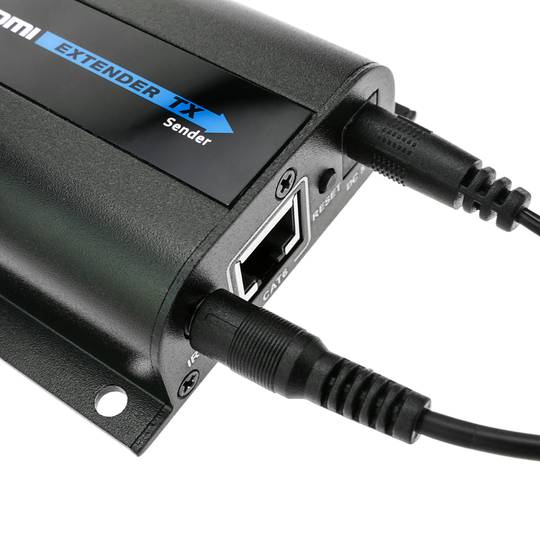 HDMI-extender met UTP-kabel 50m tot 1080p 1xUTP met infrarood