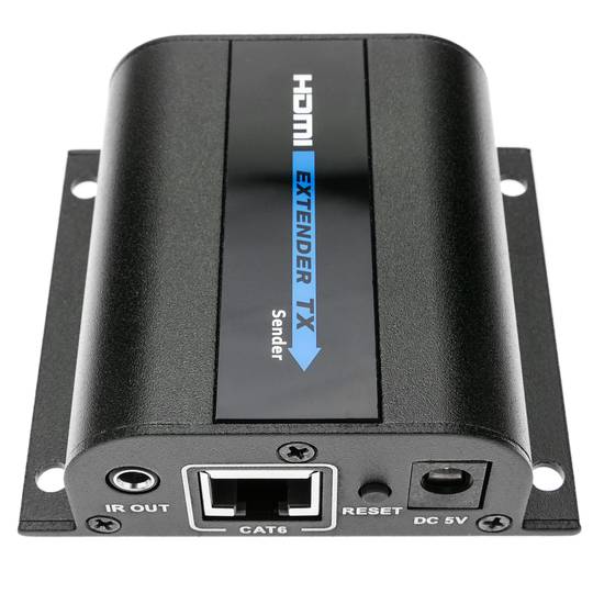 HDMI-extender met UTP-kabel 50m tot 1080p 1xUTP met infrarood