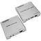HDMI extender with UTP cable Cat.5e 100m compatible with IR and FullHD