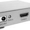 HDMI extender with UTP cable Cat.5e 100m compatible with IR and FullHD