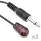 HDMI extender with UTP cable Cat.5e 100m compatible with IR and FullHD