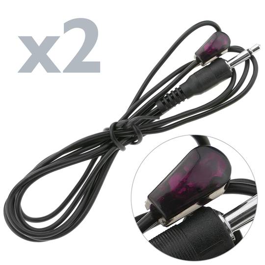 HDMI extender with UTP cable Cat.5e 100m compatible with IR and FullHD