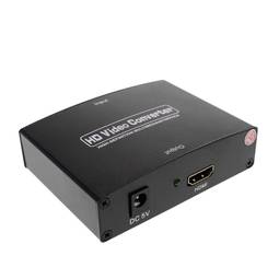 Conversor VGA e audio para HDMI