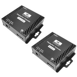Video Extender DisplayPort 4 K Ultra HD 1080p über Netzwerkkabel Cat.5e 70m