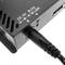 Extensor de vídeo DisplayPort 4K UltraHD 1080p através do cabo de rede Cat.5e 70m