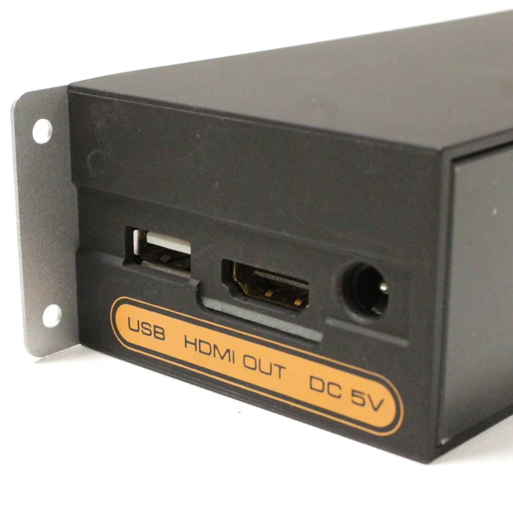 MHL VGA HDMI YPbPr AV USB LAN TEL konwerter multimedialny do pokoju hotelowego