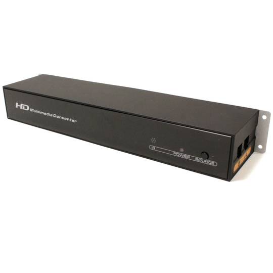 MHL VGA HDMI YPbPr AV USB LAN TEL konwerter multimedialny do pokoju hotelowego