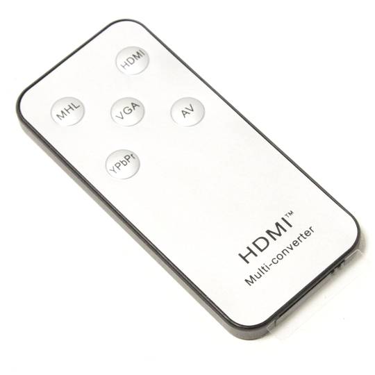 MHL VGA HDMI YPbPr AV USB LAN TEL konwerter multimedialny do pokoju hotelowego