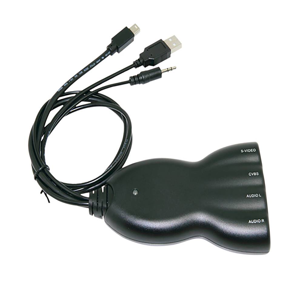 Mini-DisplayPort Converter e Video to Audio RCA
