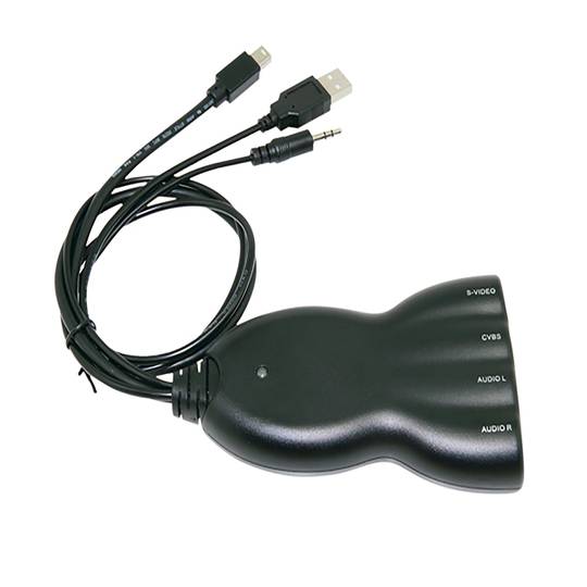 Mini-DisplayPort Converter e Video to Audio RCA