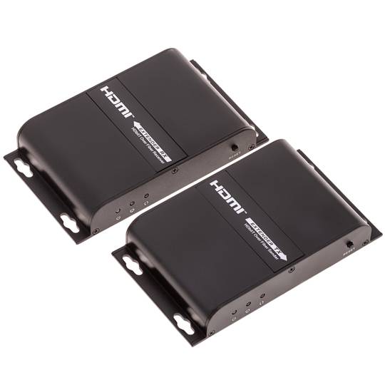 Extensor HDMI por fibra óptica monomodo LC simplex 20Km