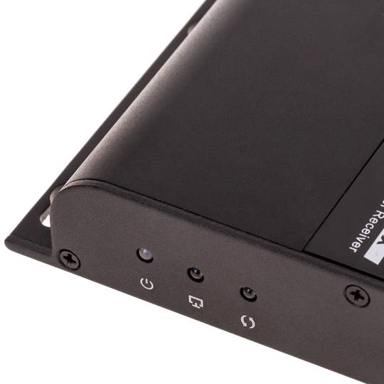 Extensor HDMI por fibra óptica monomodo LC simplex 20Km