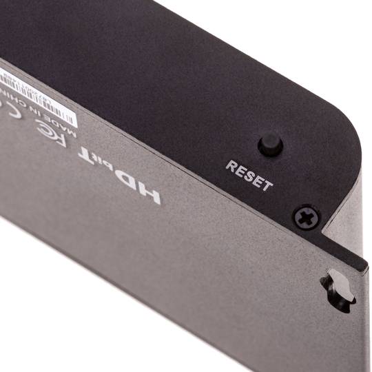Extensor HDMI por fibra óptica monomodo LC simplex 20Km