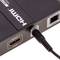 Extensor HDMI por fibra óptica monomodo LC simplex 20Km
