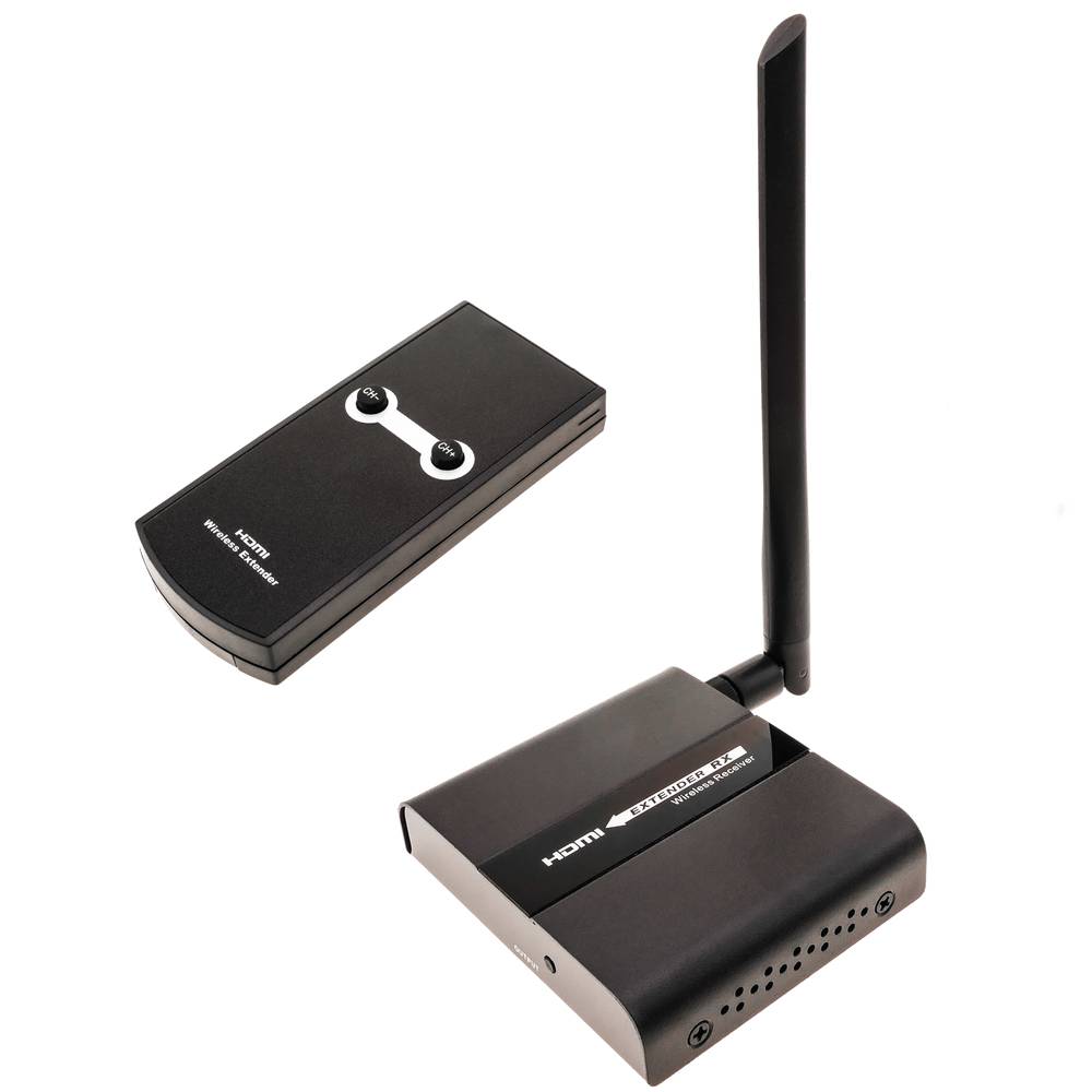 Draadloze ontvanger HDMI 5.8 GHz 50m FullHD HDTV 1080p