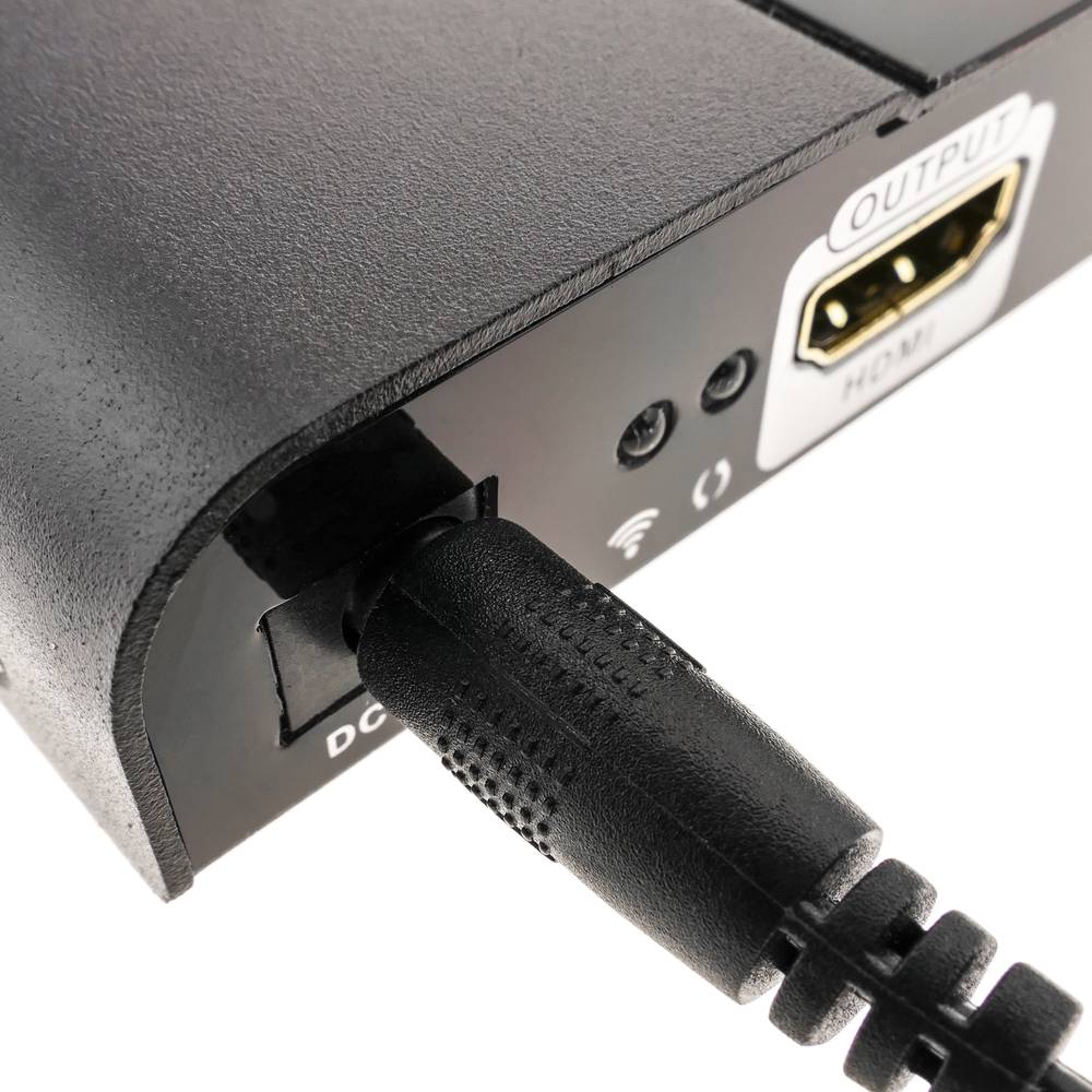 Draadloze ontvanger HDMI 5.8 GHz 50m FullHD HDTV 1080p