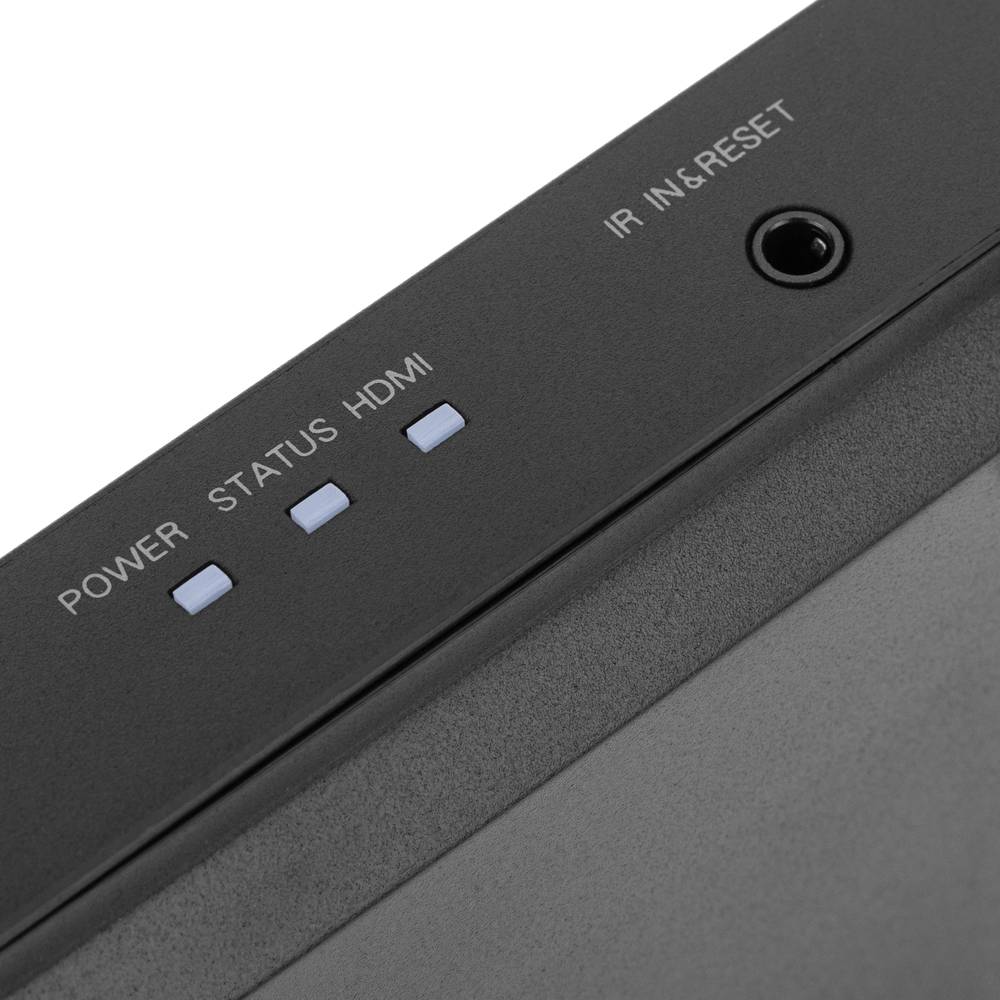 HDMI wireless transmitter extender dual 2.4 GHz and 5 GHz FullHD 1080p 50/60 Hz with infrared