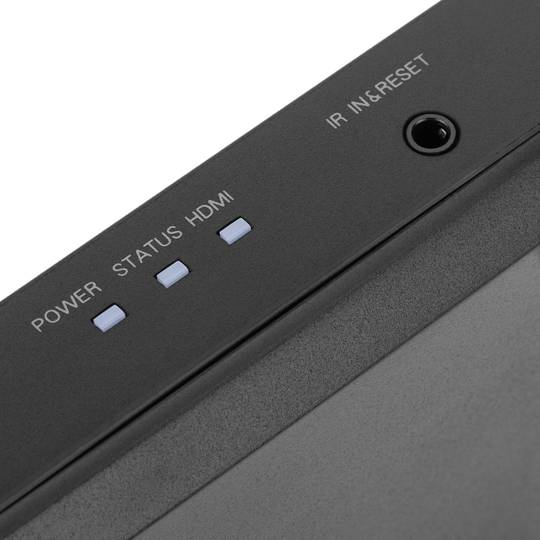 HDMI wireless transmitter extender dual 2.4 GHz and 5 GHz FullHD 1080p 50/60 Hz with infrared