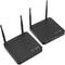 Extensor transmissor sense fils HDMI dual 5 GHz FullHD 4K amb infrarojos