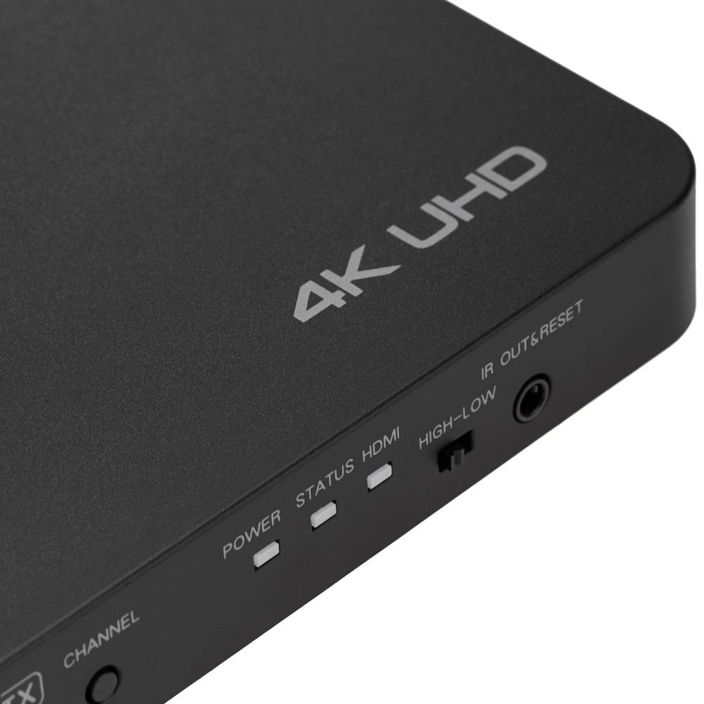 Extensor transmissor sense fils HDMI dual 5 GHz FullHD 4K amb infrarojos