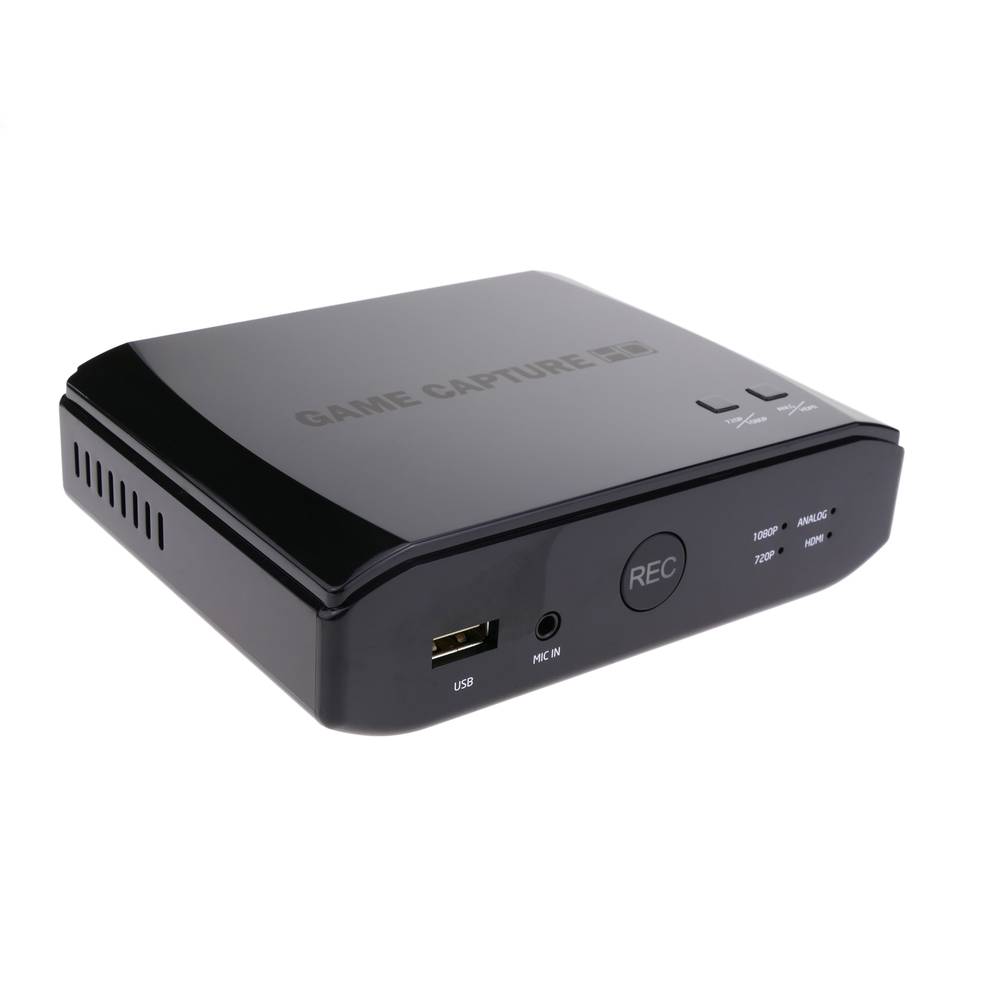 Capture audio and video digital RGB to HDMI DVBS USB OTG