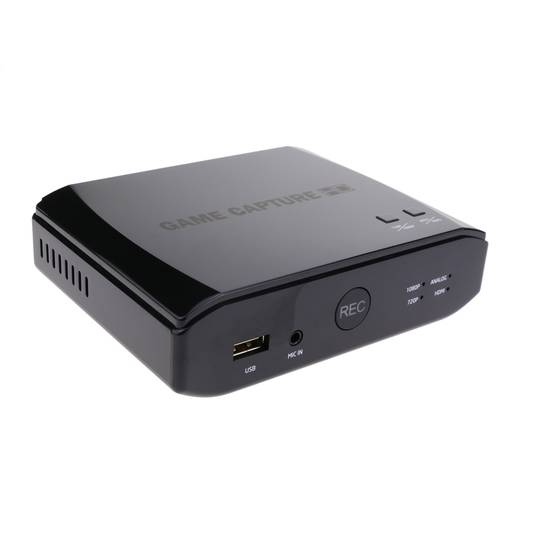 Capture audio and video digital RGB to HDMI DVBS USB OTG