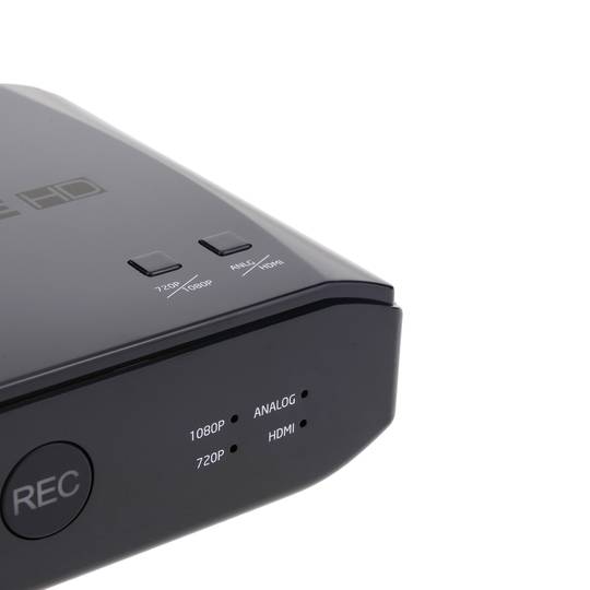 Capture audio and video digital RGB to HDMI DVBS USB OTG