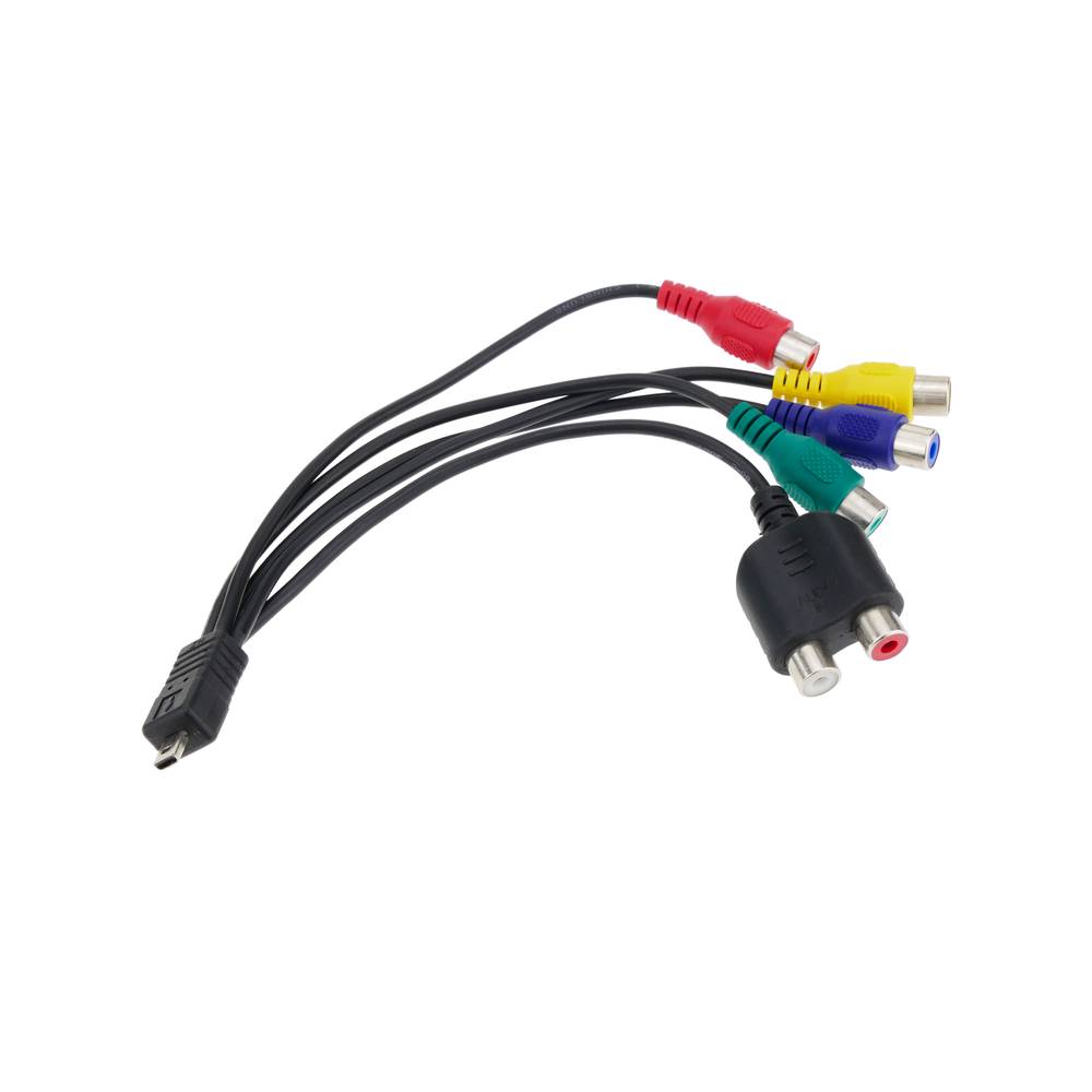 Capture audio and video digital RGB to HDMI DVBS USB OTG