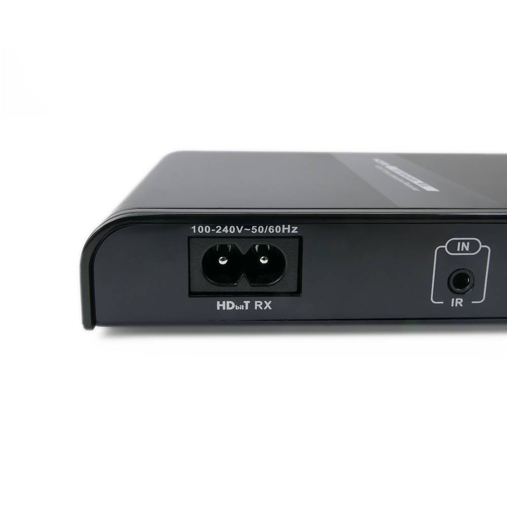 Transmisor HDMI HDbitT a través de red eléctrica PowerLine 300m con IR