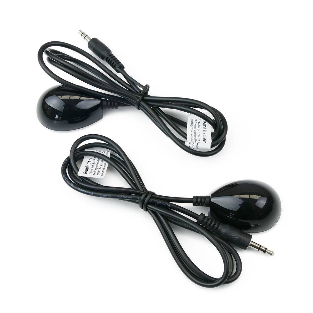 Transmisor HDMI HDbitT a través de red eléctrica PowerLine 300m con IR