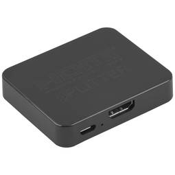 Multiplikator sygnału wideo HDMI na 2xHDMI 1.4b 4K oraz port zasilania Lanberg Micro USB