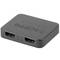 HDMI auf 2xHDMI 1.4b 4K Videosignalvervielfacher und Lanberg Micro USB Stromanschluss