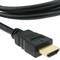 1,8 m HDMI 1.4-kabel voor digitale audio en video